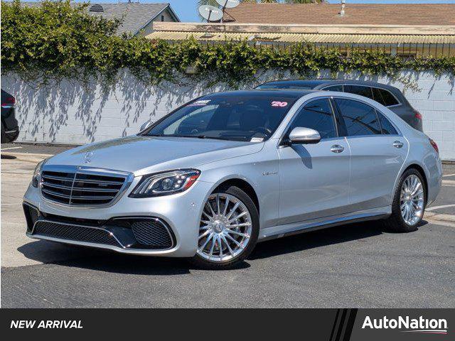 MERCEDES-BENZ S-CLASS - 1