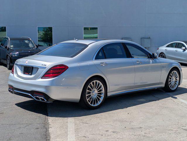 MERCEDES-BENZ S-CLASS - 5