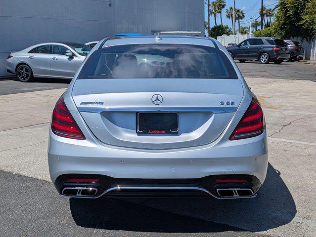 MERCEDES-BENZ S-CLASS - 7