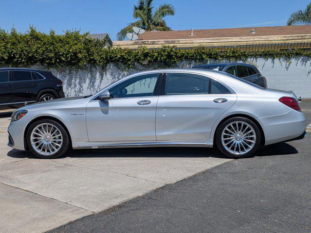 MERCEDES-BENZ S-CLASS - 9