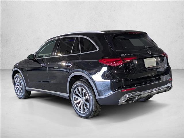 صورة 10 لـ 2024 Mercedes-BENZ GLC