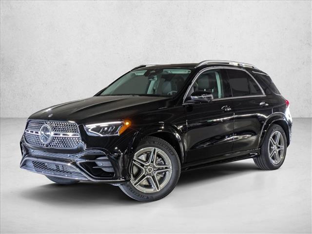 MERCEDES-BENZ GLE-CLASS - 3