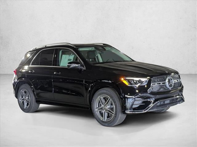 MERCEDES-BENZ GLE-CLASS - 7