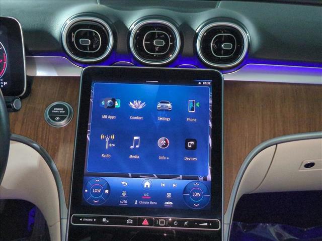 2024 Mercedes-BENZ C-CLASS — миниатюра 15