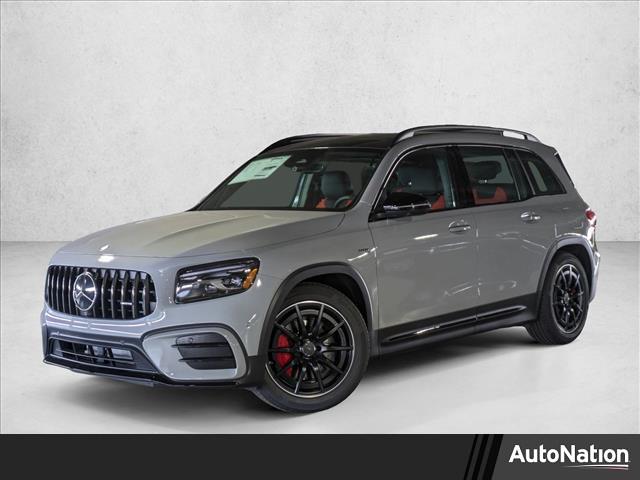 MERCEDES-BENZ GLB-CLASS AMG - 1