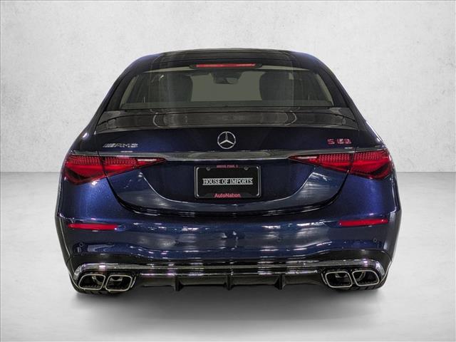 MERCEDES-BENZ S-CLASS - 8