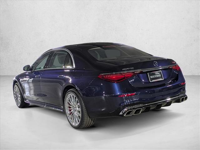 MERCEDES-BENZ S-CLASS - 9