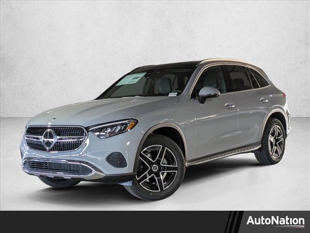 New 2026 Mercedes-Benz GLC 300 Base