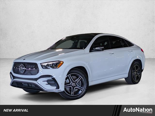 MERCEDES-BENZ GLE-CLASS - 1