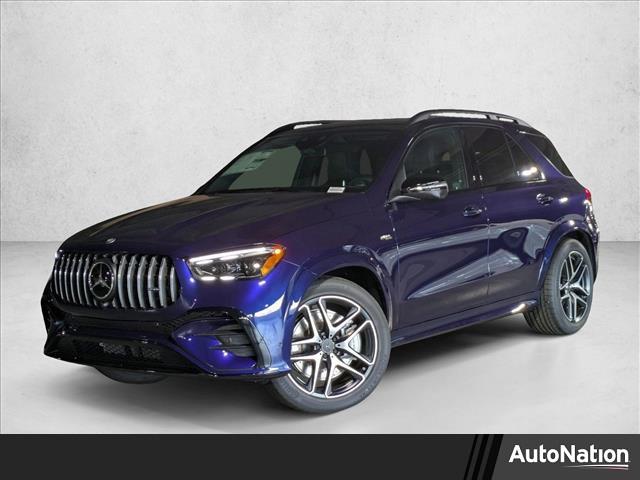 New 2026 Mercedes-Benz AMG GLE 53 4MATIC+