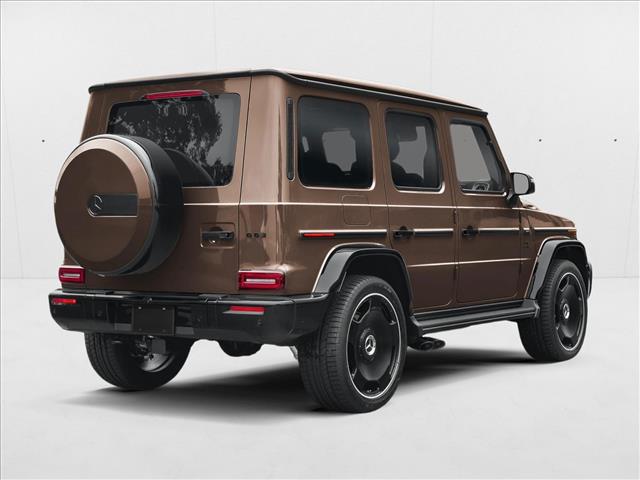 2027 Mercedes-BENZ AMG G 63 BASE 照片 2