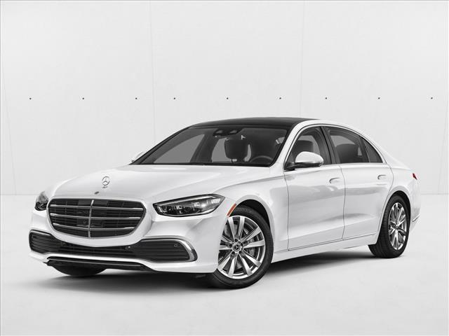 New 2026 Mercedes-Benz S-Class S 580e 4MATIC