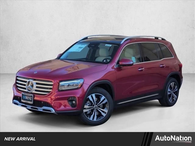 New 2026 Mercedes-Benz GLB 250 4MATIC