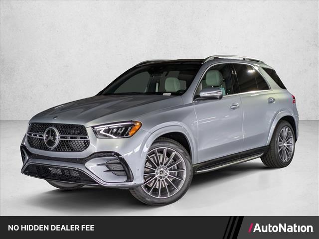 New 2026 Mercedes-Benz GLE 350 Base