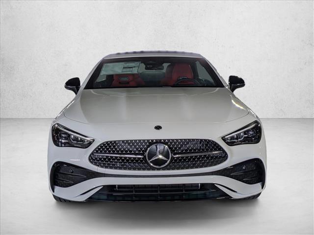 MERCEDES-BENZ CLE - 8