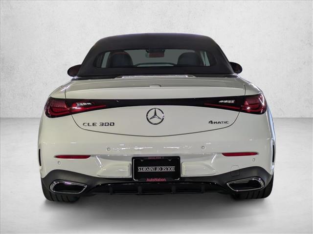 MERCEDES-BENZ CLE - 7