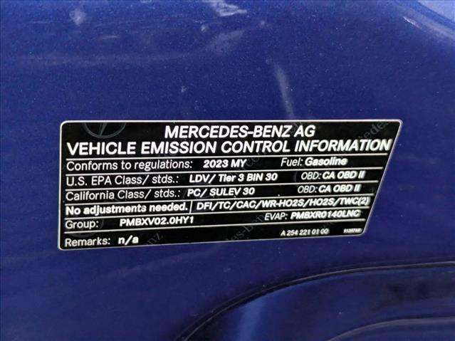 صورة مصغرة 26 لـ 2023 Mercedes-BENZ C-CLASS