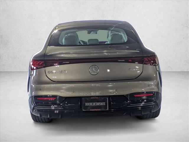 2026 Mercedes-BENZ EQS 照片 8