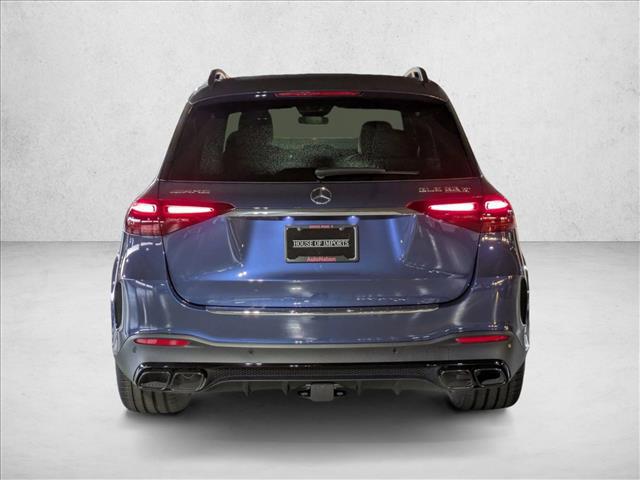 MERCEDES-BENZ GLE-CLASS - 8