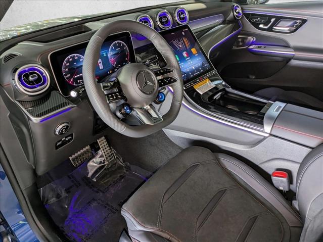 MERCEDES-BENZ GLC-CLASS - 3