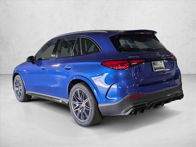 MERCEDES-BENZ GLC-CLASS - 9