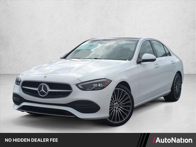 New 2026 Mercedes-Benz C-Class C 300