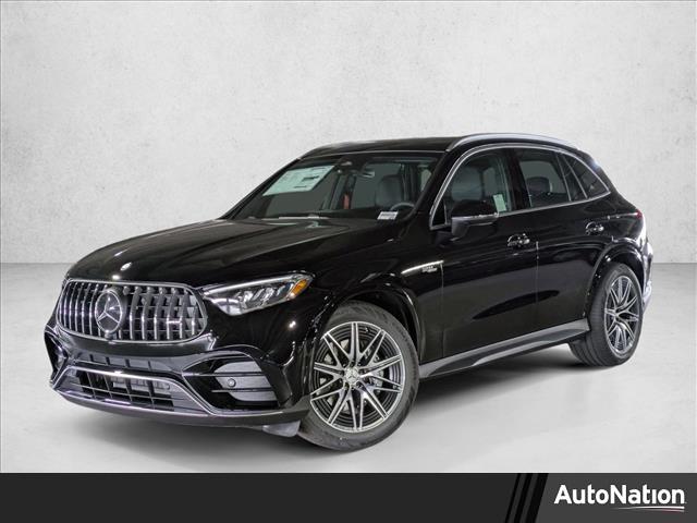 MERCEDES-BENZ GLC-CLASS - 1