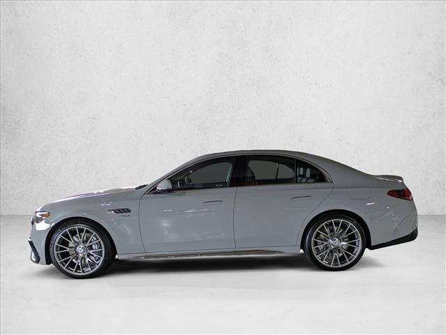 MERCEDES-BENZ E-CLASS - 5