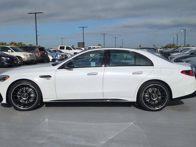 MERCEDES-BENZ E-CLASS - 5