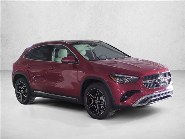 2026 Mercedes-BENZ GLA — миниатюра 7