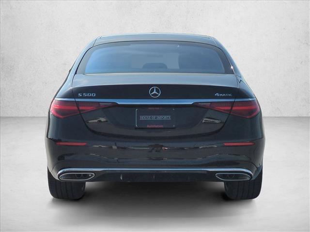 MERCEDES-BENZ S-CLASS - 8