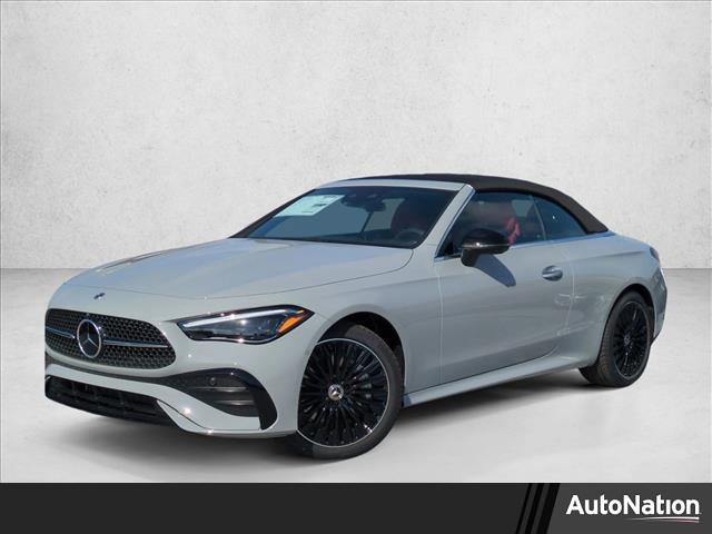 New 2026 Mercedes-Benz CLE 450 4MATIC