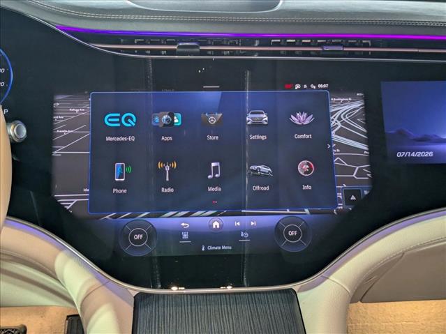 2023 Mercedes-BENZ EQS — миниатюра 18