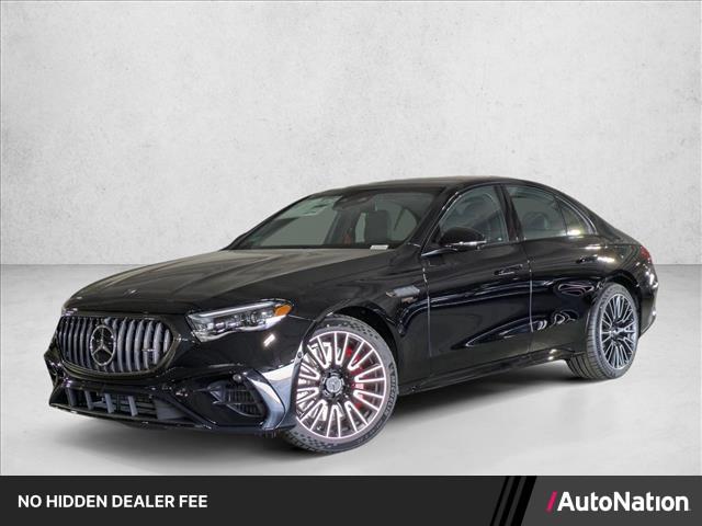 New 2026 Mercedes-Benz AMG E 53 E 4MATIC+
