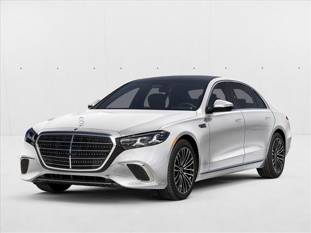 New 2027 Mercedes-Benz S-Class S 580e 4MATIC