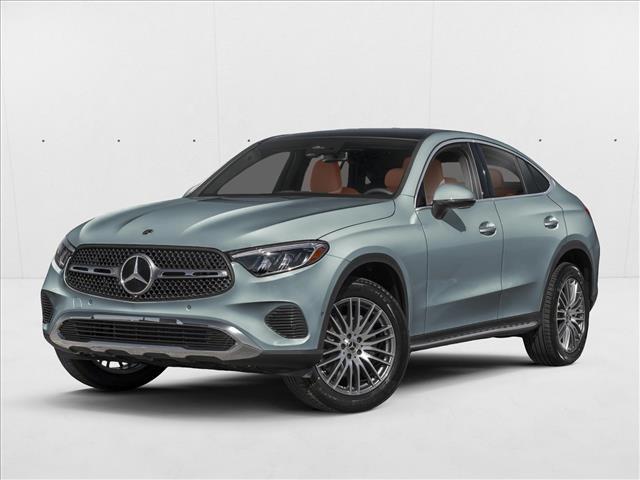 New 2026 Mercedes-Benz GLC 300 4MATIC Coupe