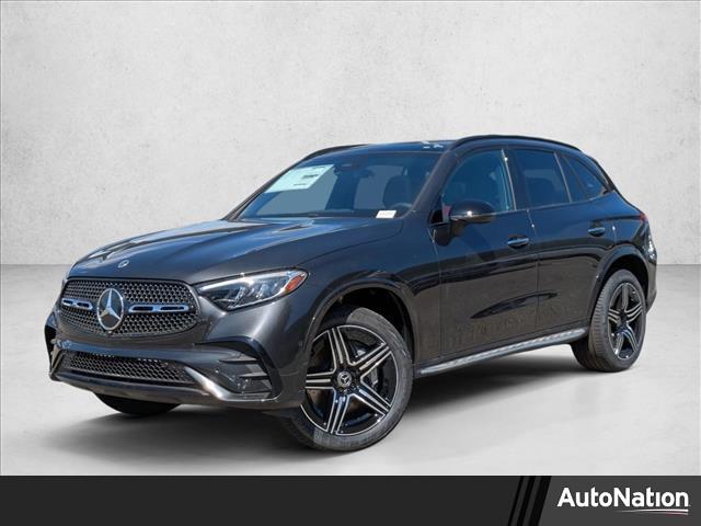 New 2026 Mercedes-Benz GLC 300 Base