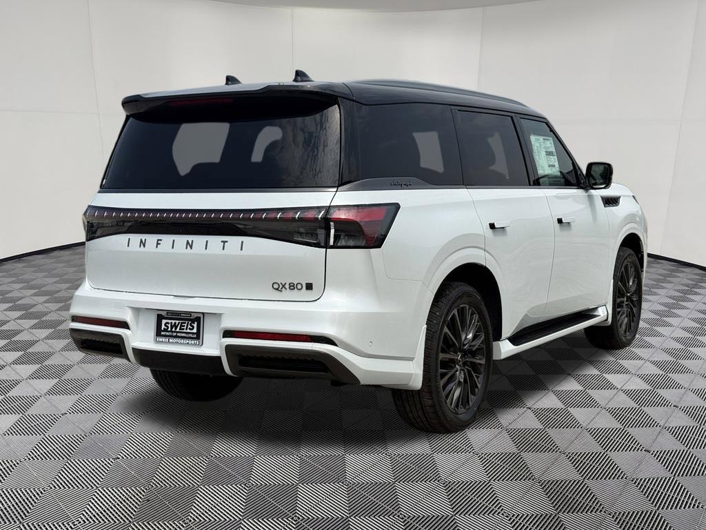 صورة مصغرة 6 لـ 2027 Infiniti QX80 AUTOGRAPH