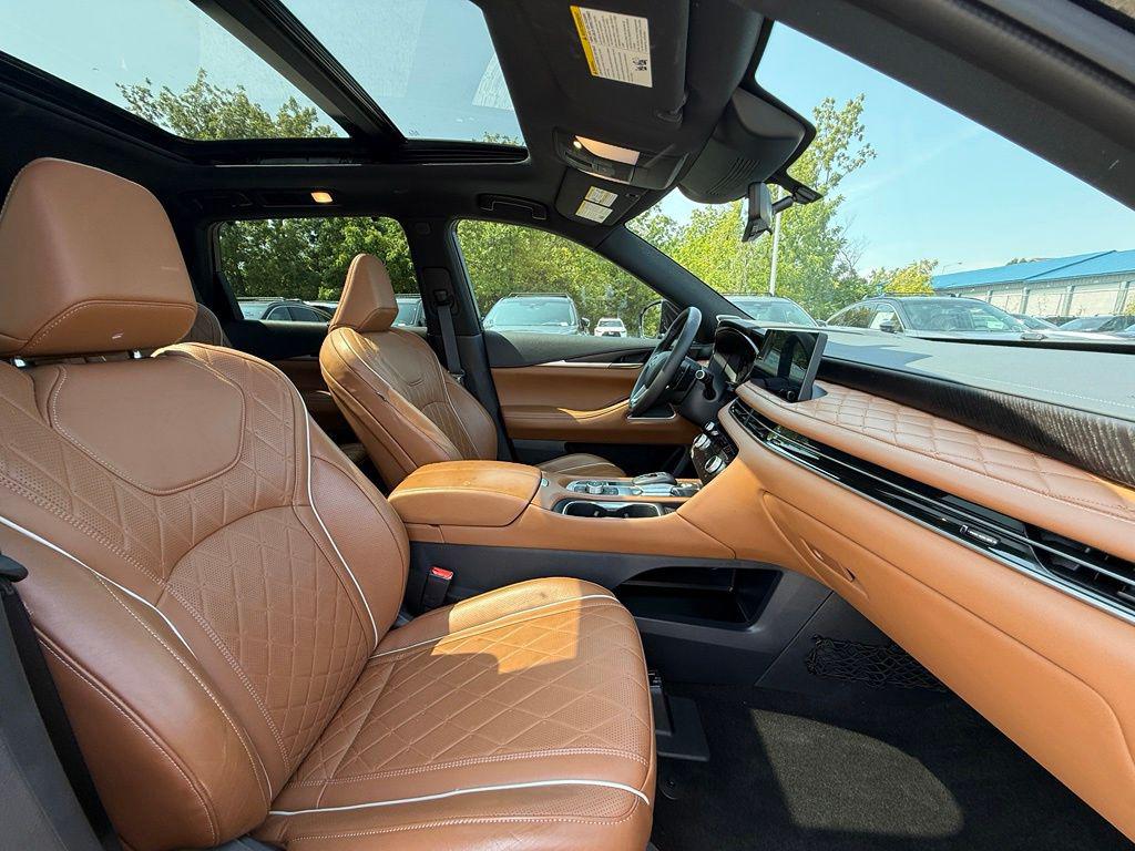 2025 Infiniti QX60 AUTOGRAPH — миниатюра 16