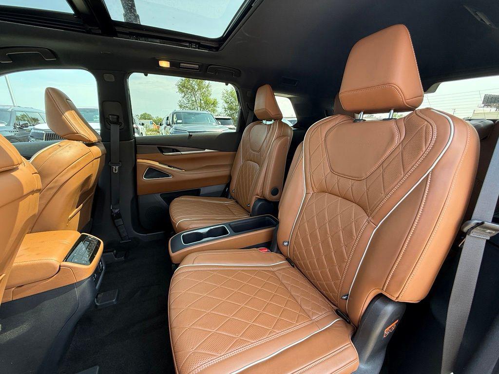 2025 Infiniti QX60 AUTOGRAPH — миниатюра 17