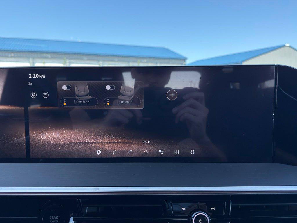 2027 Infiniti QX80 SPORT 缩略图 26