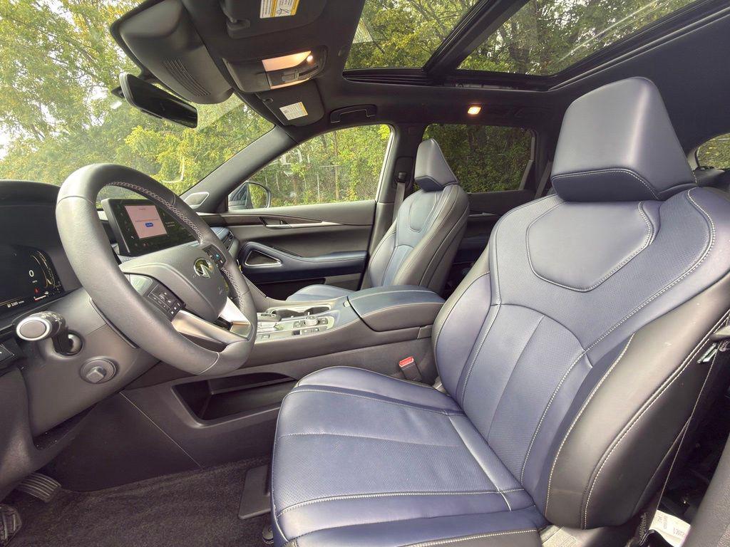 صورة مصغرة 11 لـ 2026 Infiniti QX60 SPORT AWD