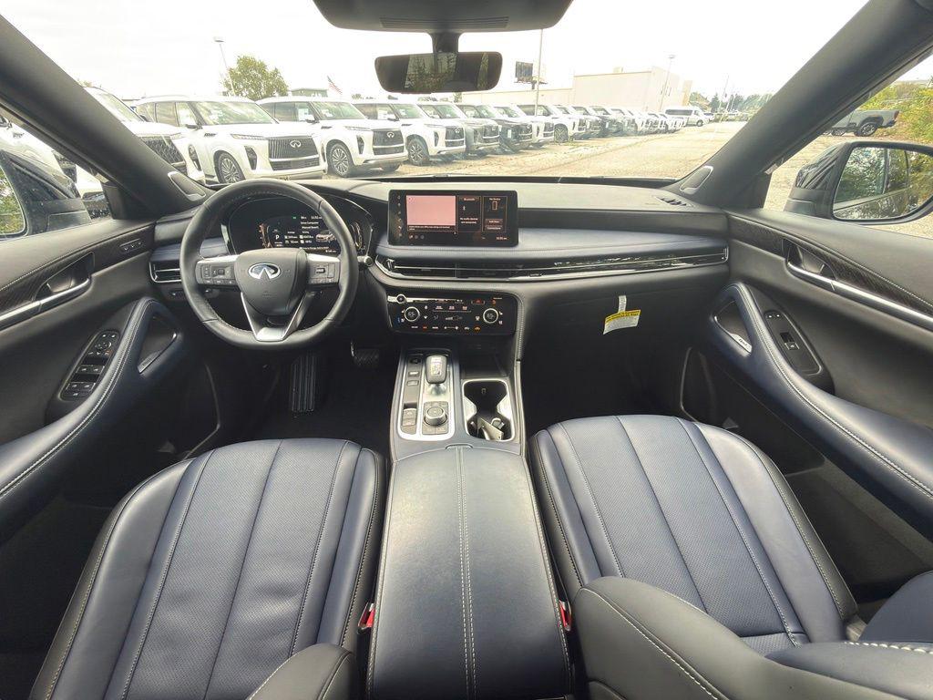 صورة مصغرة 16 لـ 2026 Infiniti QX60 SPORT AWD