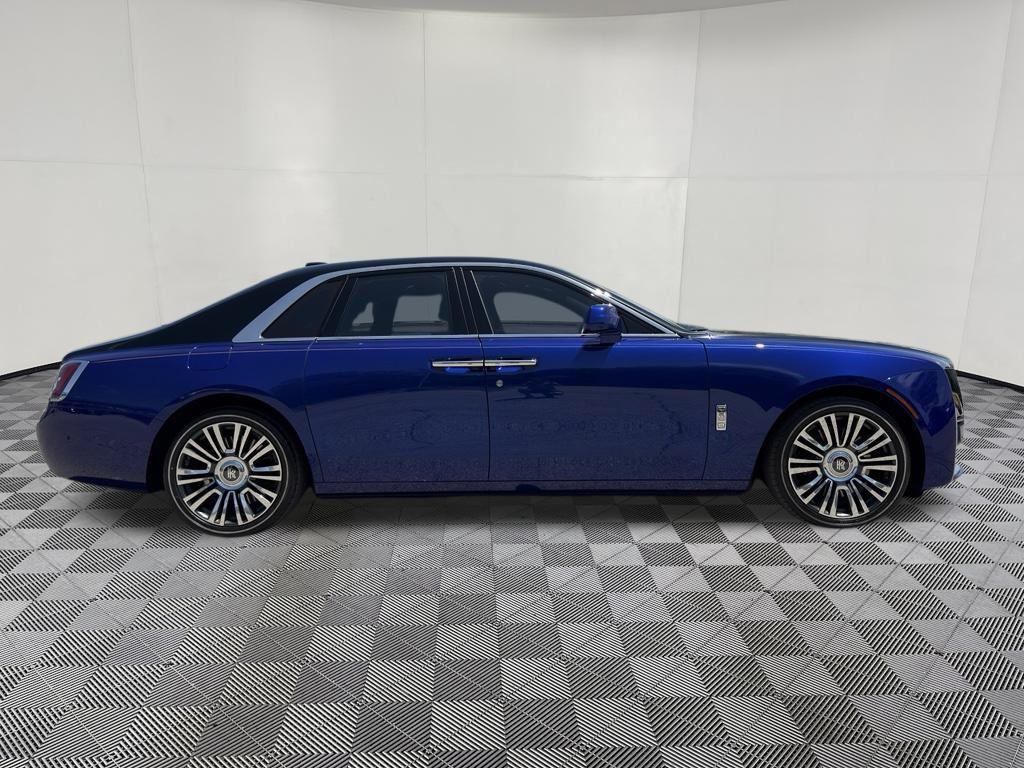2022 ROLLS-ROYCE GHOST — фото 6