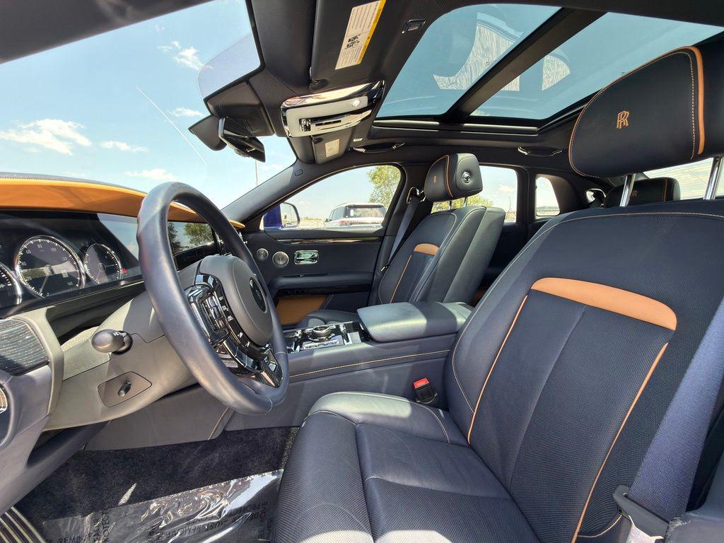 2022 ROLLS-ROYCE GHOST 缩略图 14