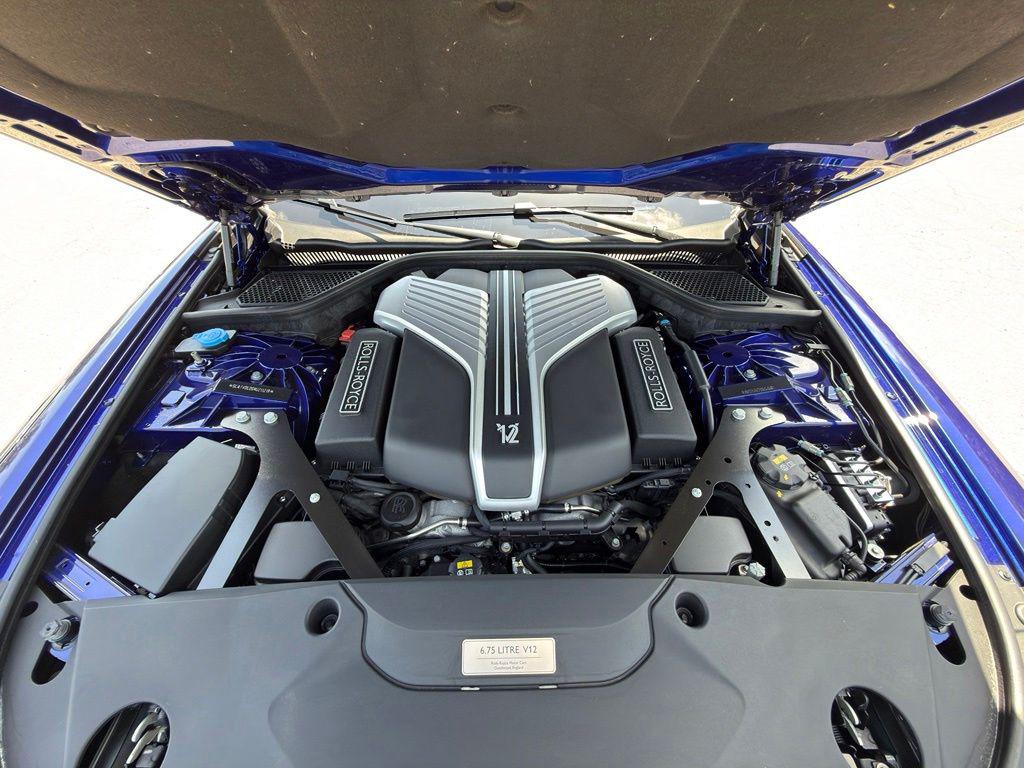2022 ROLLS-ROYCE GHOST 缩略图 40