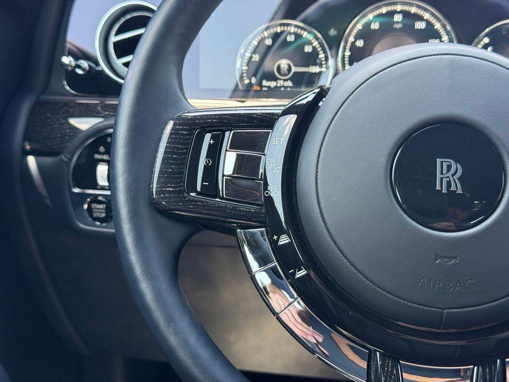2022 ROLLS-ROYCE GHOST 缩略图 19