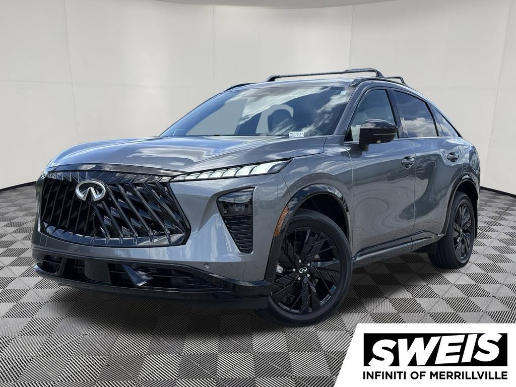 New 2027 INFINITI QX65 SPORT