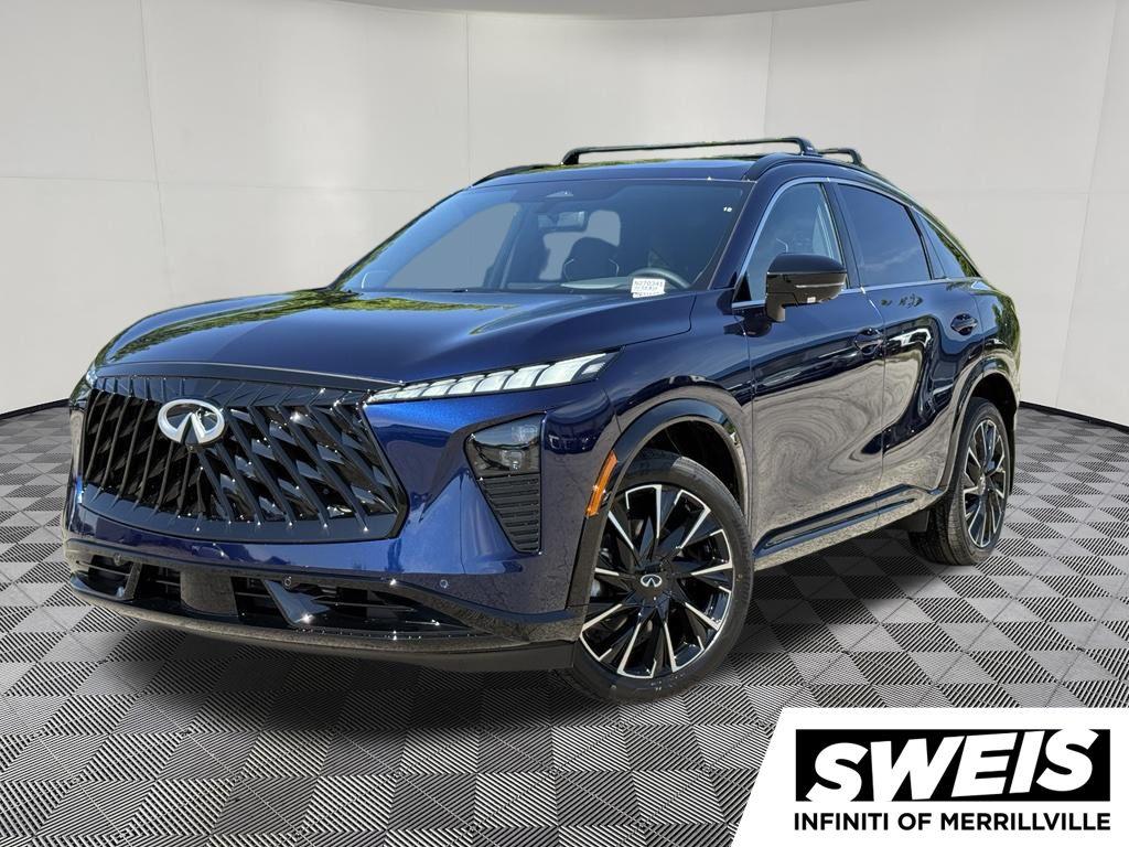 New 2027 INFINITI QX65 AUTOGRAPH