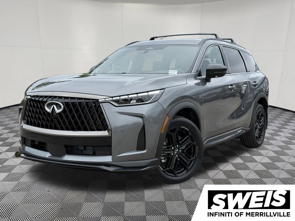 New 2027 INFINITI QX60 SPORT AWD